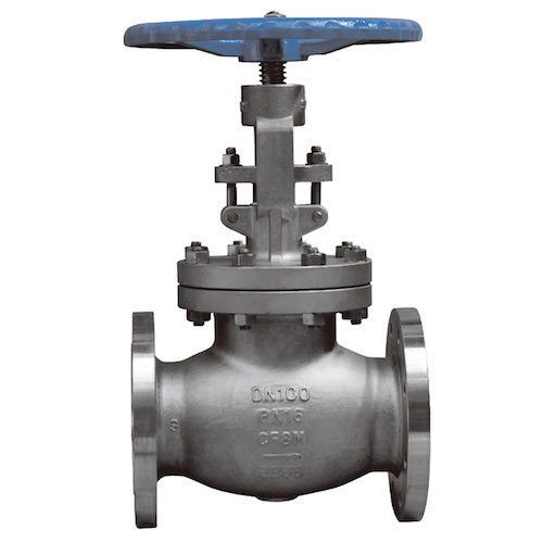 OS&Y Carbon Steel Globe Valve